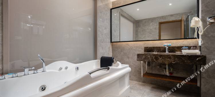 佳捷精品酒店(万宁高铁站华亚欢乐城店)图片