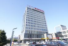 盖亚商务酒店(乌兰浩特万达广场店)酒店图片