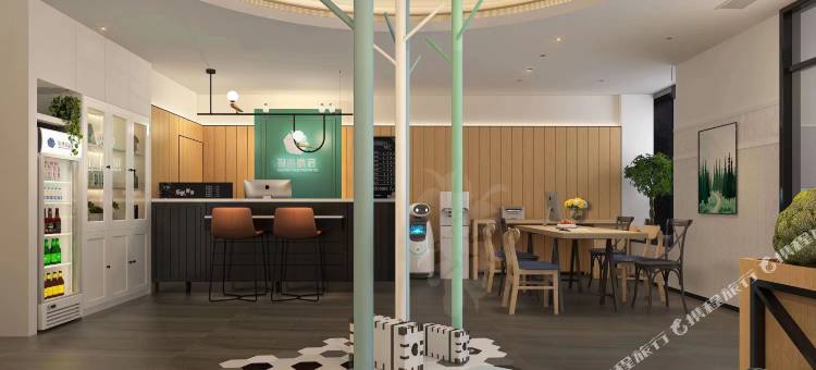 银座精宿酒店(济南大明湖站历山路店)图片