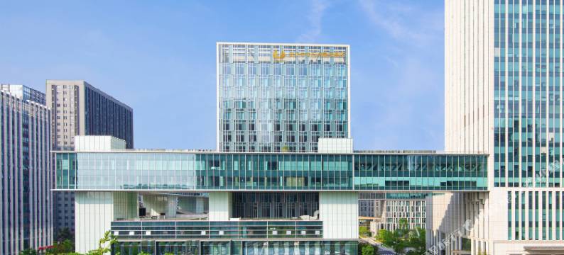 武汉中交五洲皇冠酒店图片