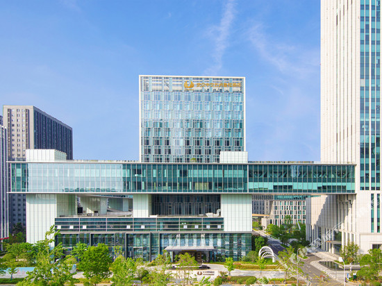 武汉中交五洲皇冠酒店