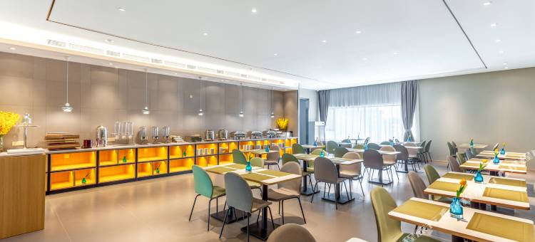 如家商旅酒店(晋中大学城武宿国际机场店)图片