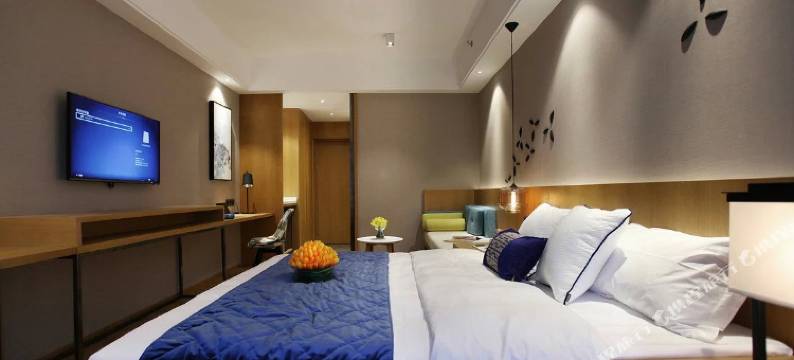 尚丰国际美宿(广州白云机场店)图片