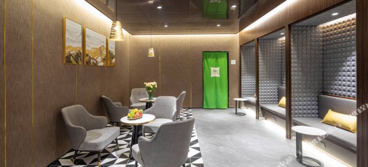 宜必思尚品酒店(南通火车站商贸学院店)图片