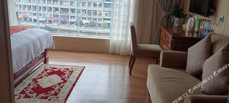 通江汉竹商务宾馆图片