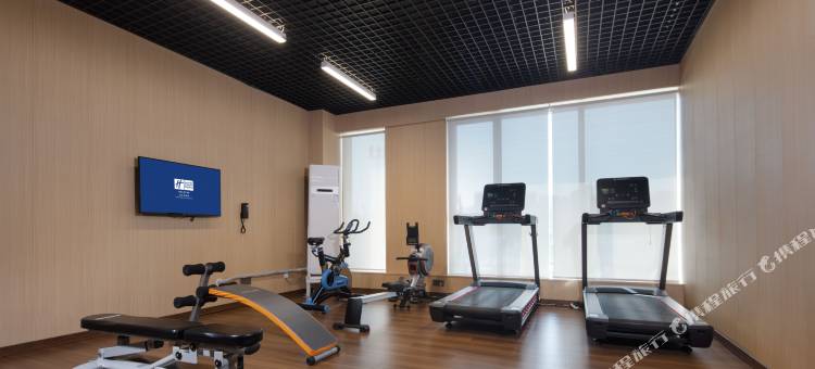 西安高新南智选假日酒店(中兴产业园店)图片