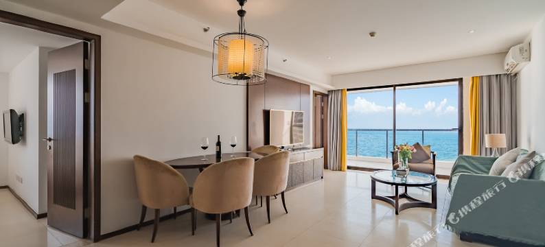 惠东巽寮湾海尚湾畔海帆度假酒店图片