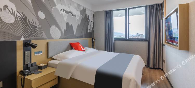 尚客优酒店(江阴龙泉路蟠龙山公园店)图片