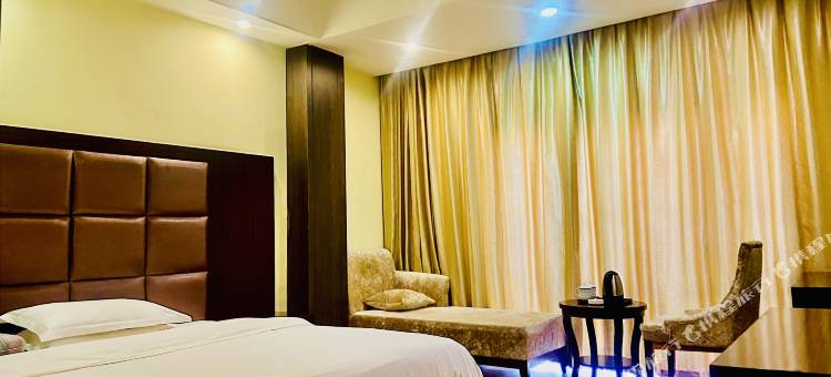 武冈京北酒店图片