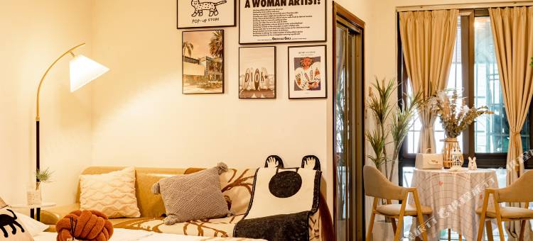 倾城民宿(泰合青年城火车站店)图片