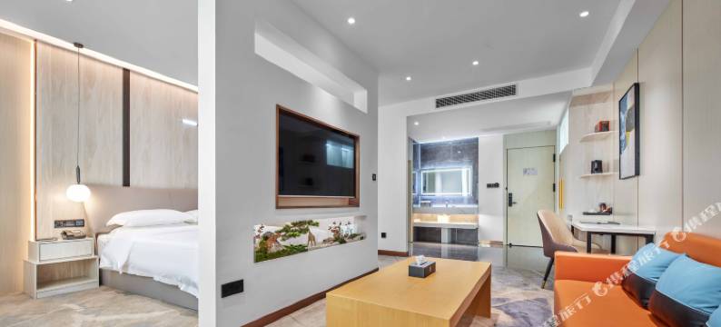 巧家嘉伦大酒店图片