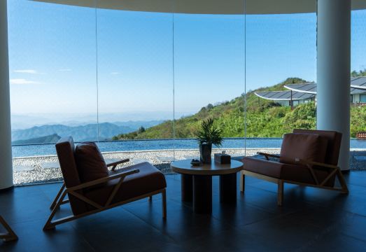 上沅云栖·泊野酒店外景图