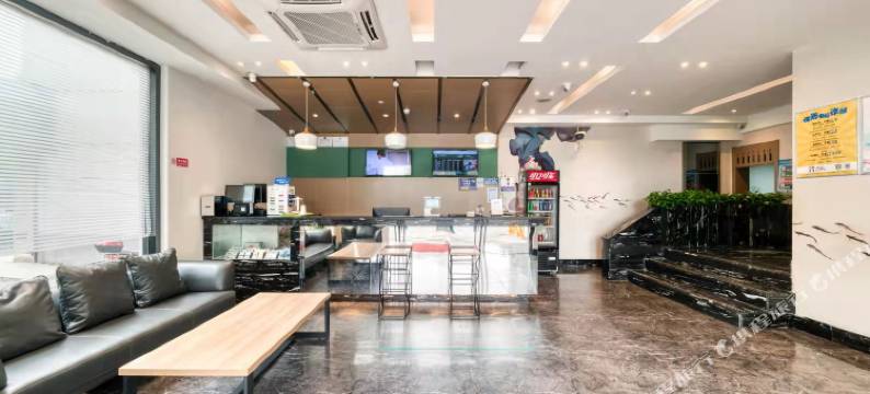 恒8连锁酒店(杭州新农都地铁站店)图片