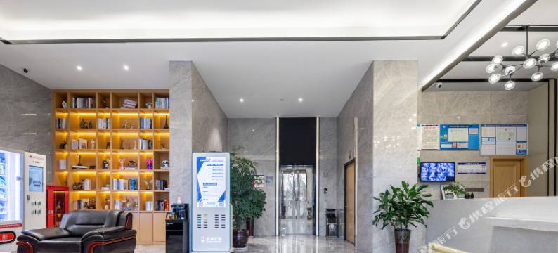 温州·穿越时光酒店(龙湾海城工业区店)图片