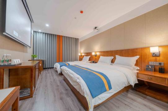 布渴不住智慧民宿