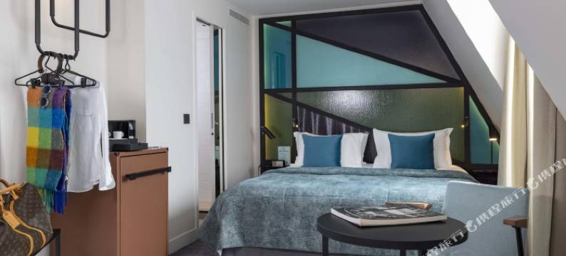 巴黎圣拉扎尔车站12号酒店(Hotel Le 12)图片