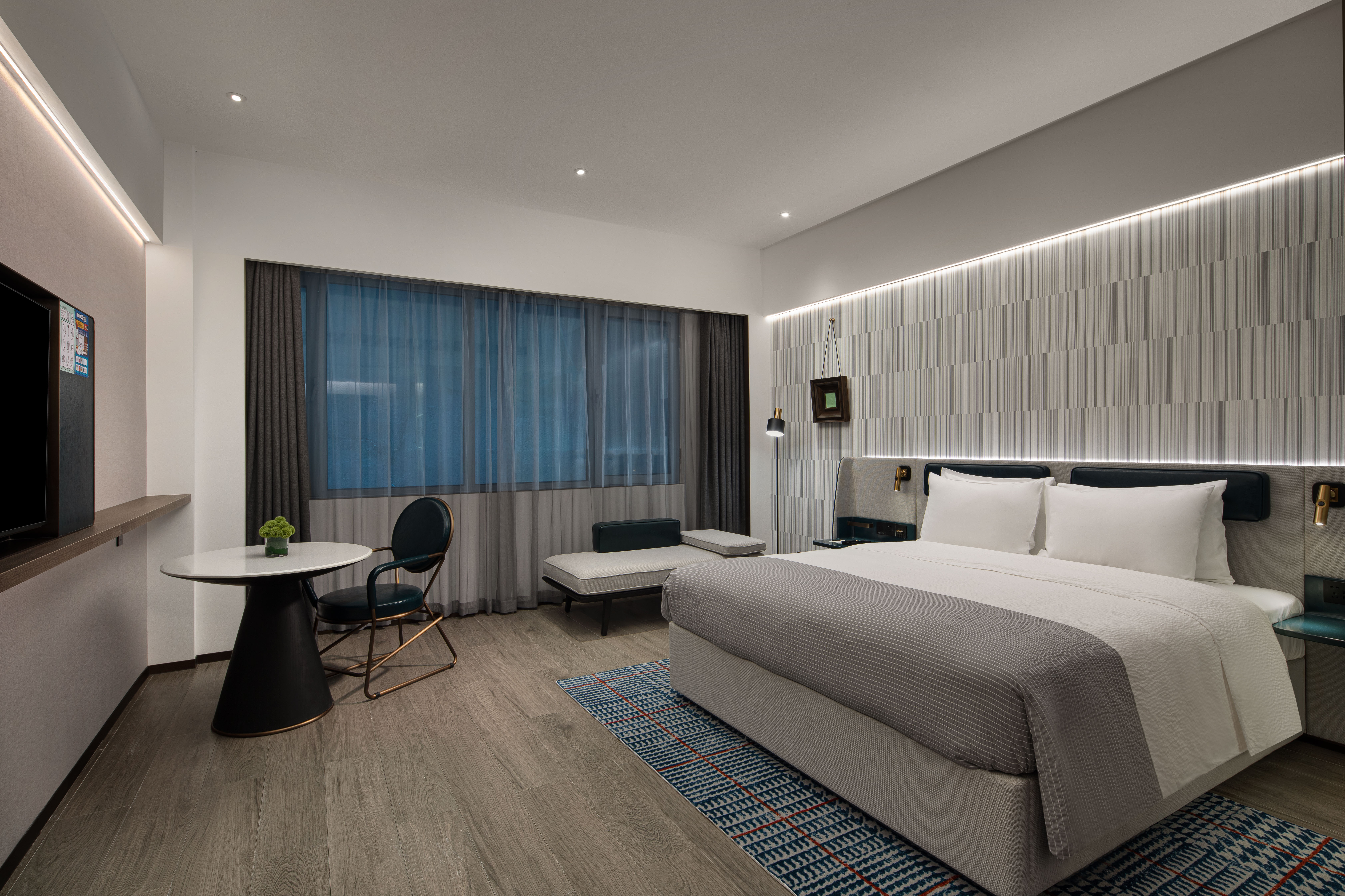 Wanda moments, SuZhou Science and Technology TownOver view