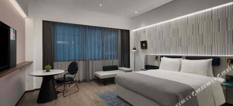 苏州科技城万达美华酒店图片