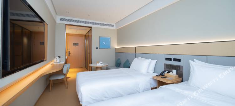 全季酒店(上海打浦桥日月光中心店)图片