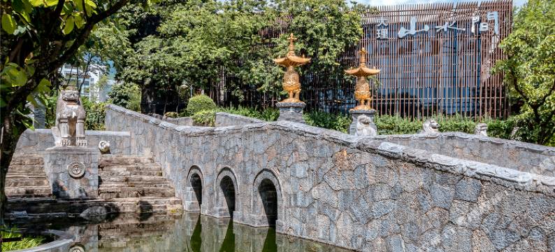 理想三旬民宿(大理古城南门店)图片