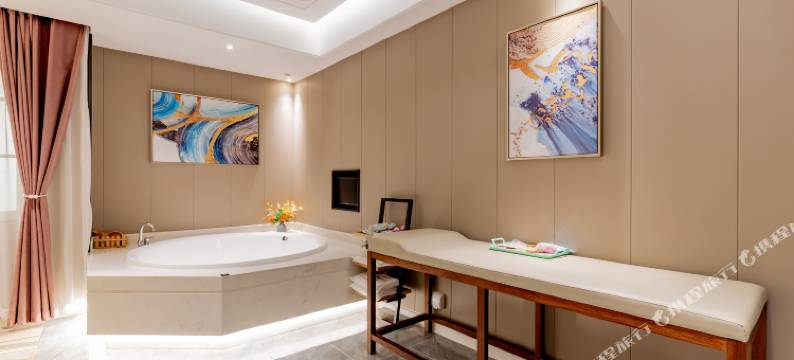 景沐酒店(包头师范学院青山区政府店)图片