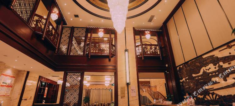 广悦尊酒店(柳州三江鼓楼鸟巢店)图片