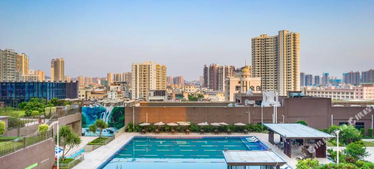 惠州裕华铂金酒店图片