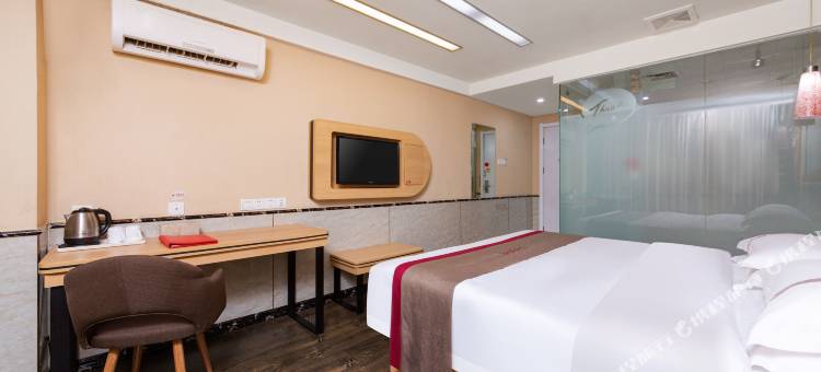 尚客优精选酒店(咸宁通山月亮湾广场店)图片