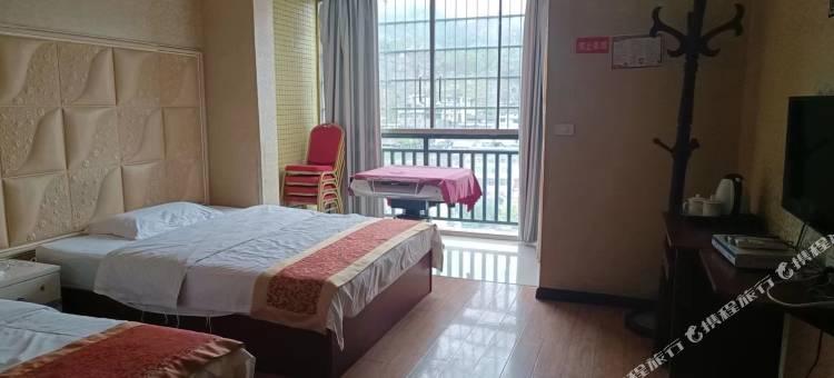 沿河怡然宾馆图片