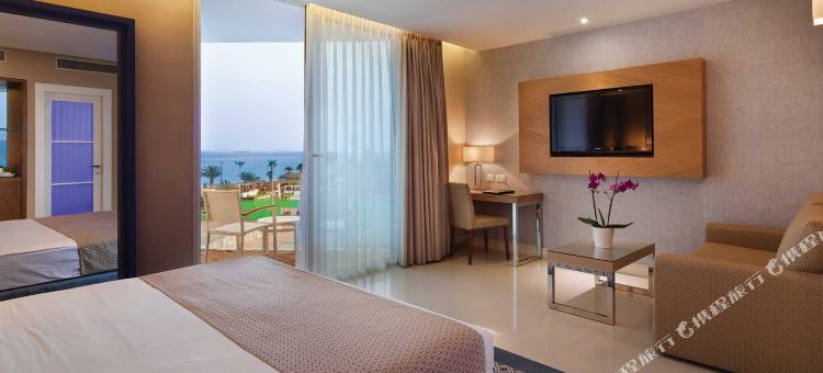 伊拉特赫伯特塞缪尔珊瑚礁酒店(Herbert Samuel the Reef Eilat)图片