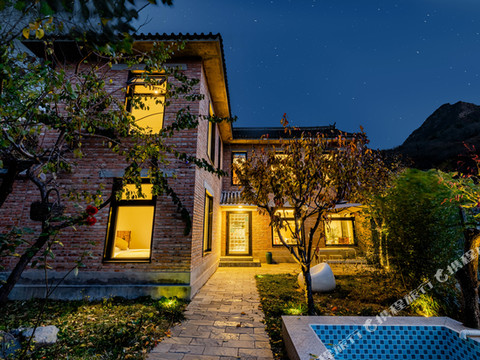 喜塘·私汤院子