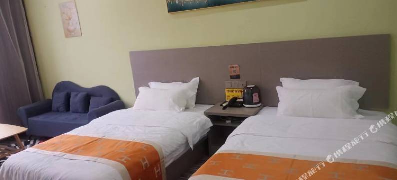 MY酒店(南昌县瑶湖店)图片