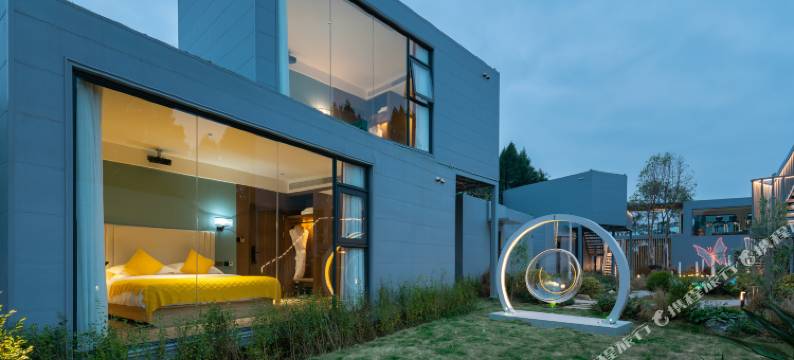 花神·玉蝶云墅(成都天府国际机场店)图片