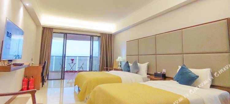 北海欢桔海景公寓(海底世界老街店)图片