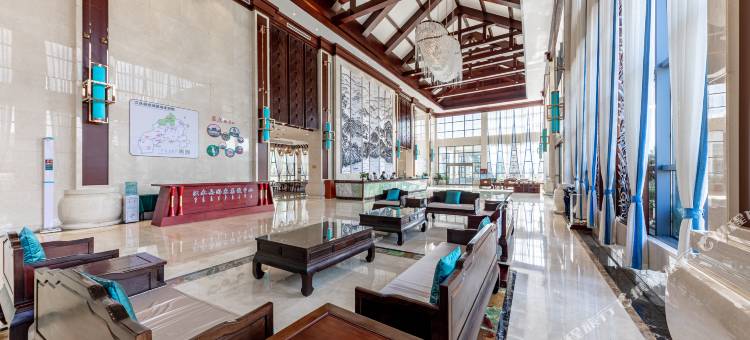 千源江永大酒店图片