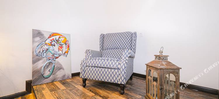 觅鲤·艺术空间民宿(西街开元寺店)图片