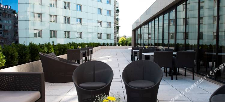 萨纳大都市酒店(SANA Metropolitan Hotel)图片