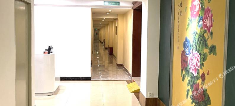 深圳晶都城酒店(平湖地铁站店)图片