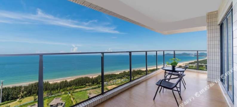 臻选.海景公寓(海陵岛保利十里银滩店)图片