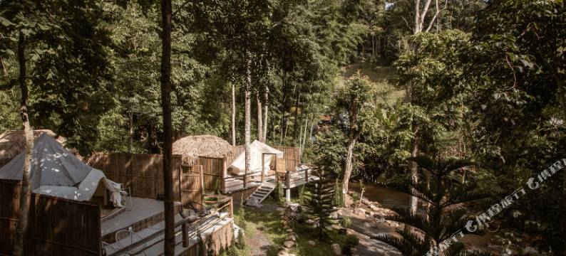 清迈湄康蓬河酒店(The River Maekampong Chiang Mai)图片