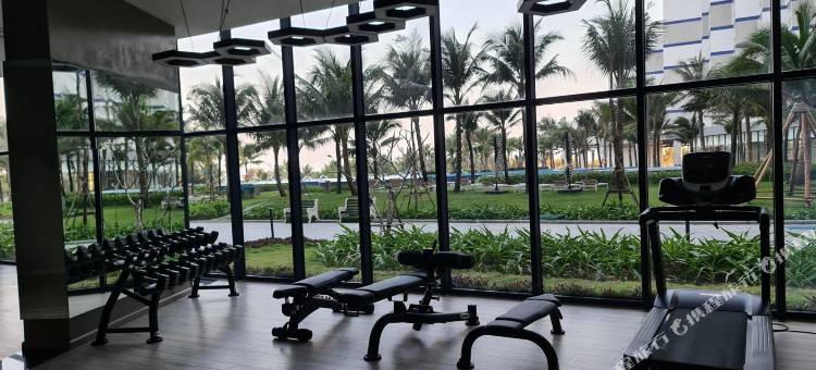 喜乐海景公寓在金兰芽庄(JOY Sea View Apartment in Cam Ranh Nha Trang)图片