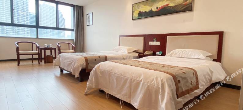 枣庄添祥酒店(云溪小镇店)图片