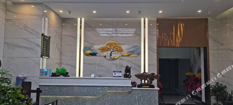 纳雍圣廷酒店图片