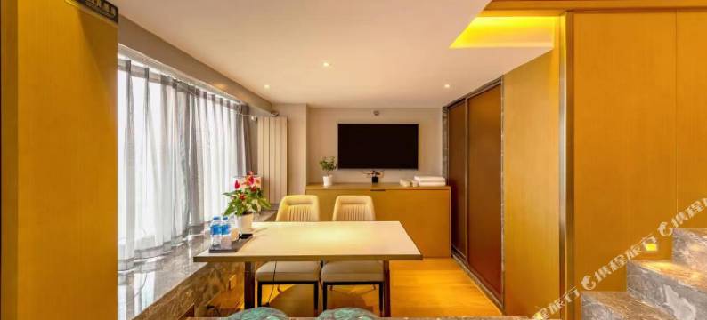 北京家美酒店式公寓(宋家庄地铁站店)图片