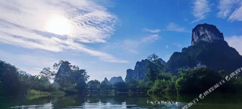 大新明仕源生态民宿图片