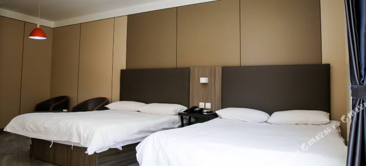 锦州汉唐酒店(古塔夜市古塔公园店)图片