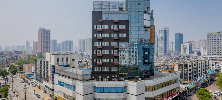 枫朵酒店(淮南火车站店)图片