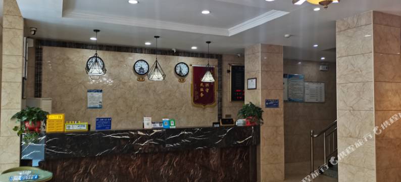 灵石锦兴泰快捷酒店图片
