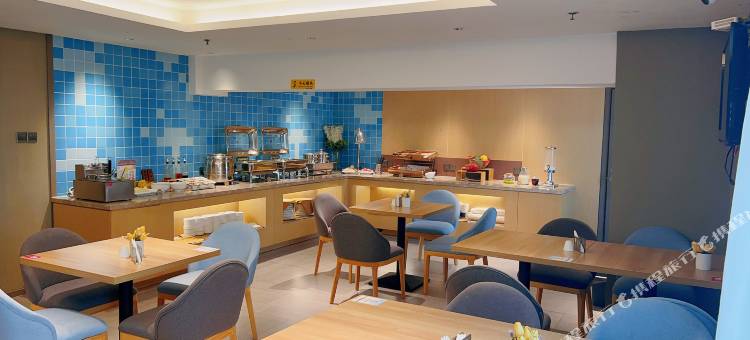 如家酒店·neo(上海长寿路陕西北路店)图片