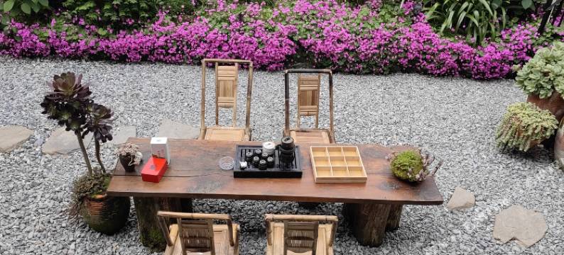 衔泥・谷溪山舍valley庭院度假美宿图片